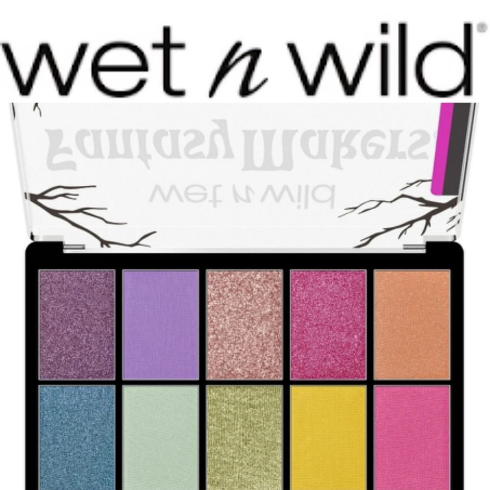 Wet-n-Wild Fantasy Makers Eye & Face Palette
